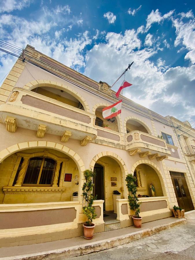 Ta Paolo Bed and Breakfast Qala Εξωτερικό φωτογραφία