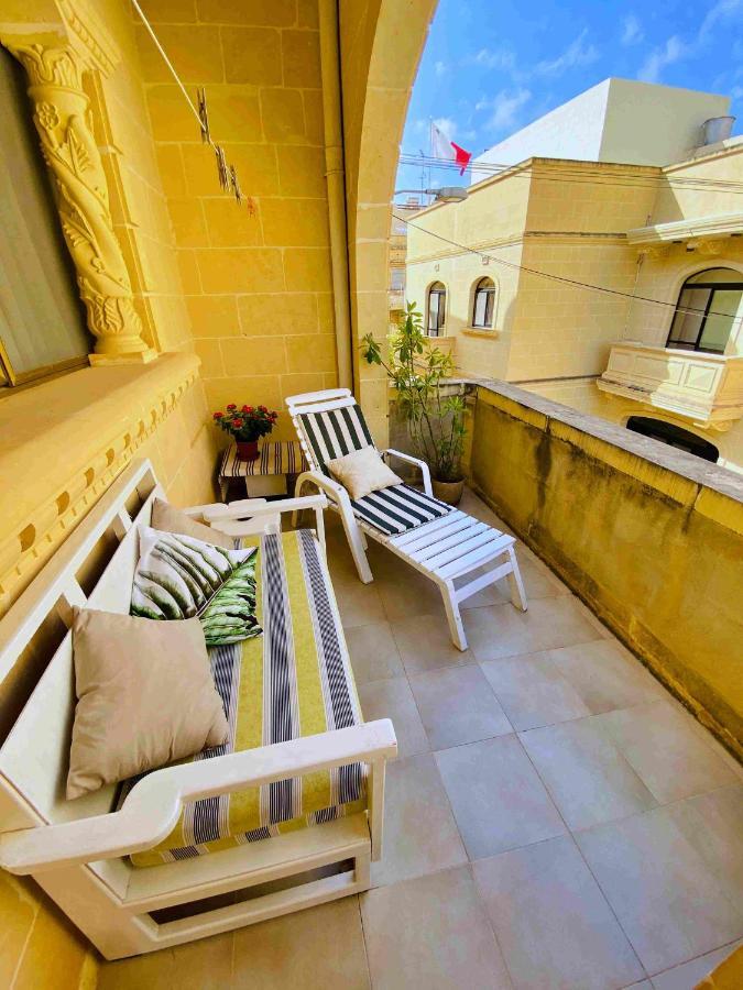 Ta Paolo Bed and Breakfast Qala Εξωτερικό φωτογραφία
