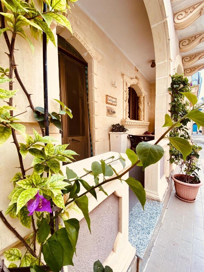 Ta Paolo Bed and Breakfast Qala Εξωτερικό φωτογραφία