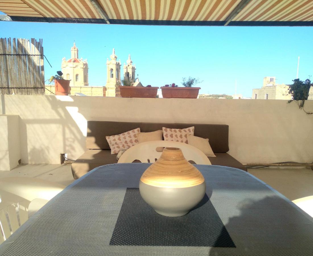 Ta Paolo Bed and Breakfast Qala Εξωτερικό φωτογραφία